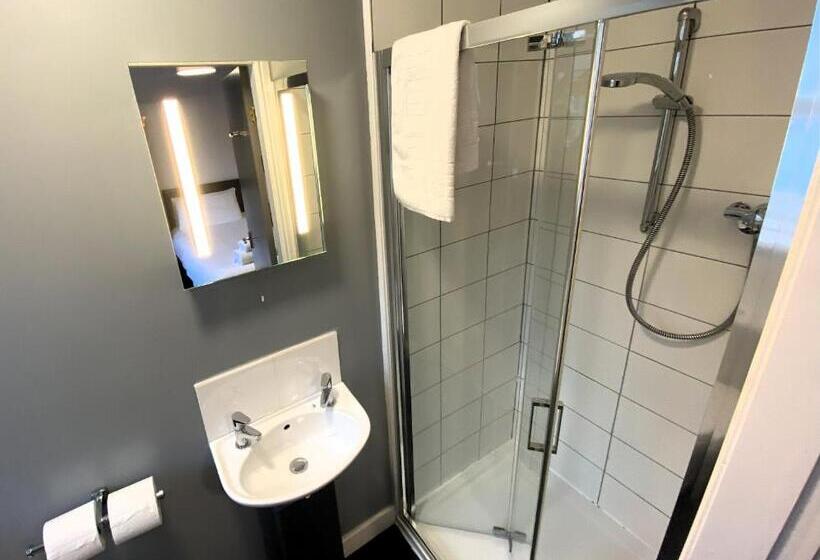 חדר סטנדרט לשלושה, The Post House, Llandudno