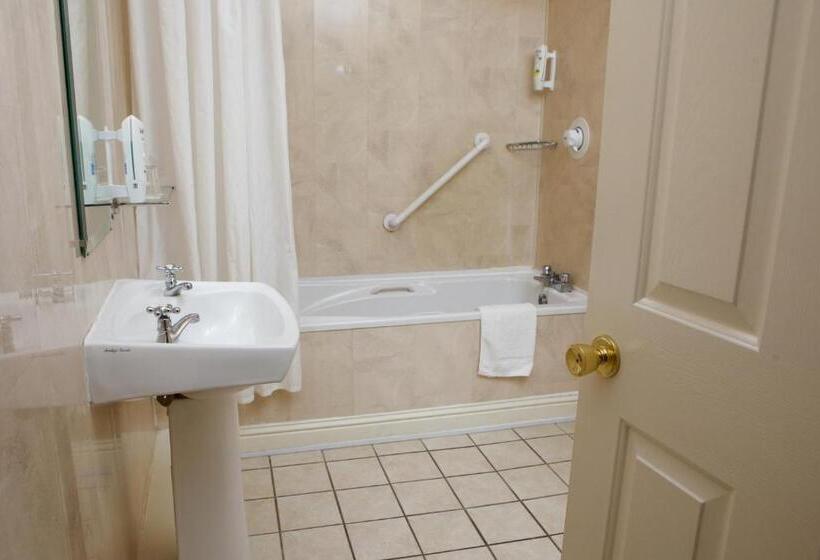 스탠다드 룸, Leens Hotel