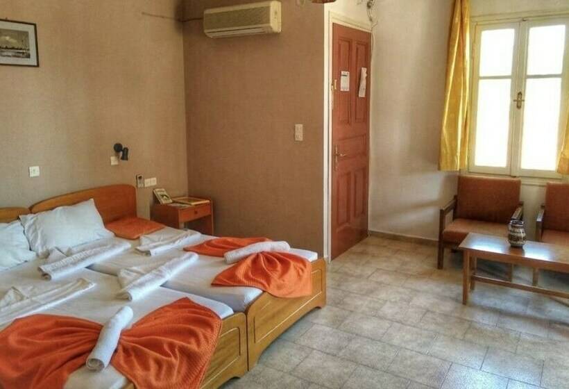 شقة غرفة واحدة مطلة على البحر, Oceanis Studios