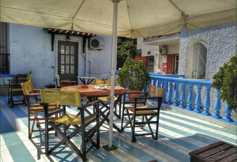 آپارتمان 1 خوابه با چشم‌انداز دریا, Oceanis Studios