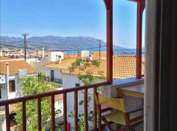 شقة غرفة واحدة مطلة على البحر, Oceanis Studios