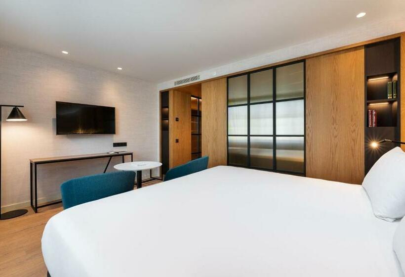 Quarto Deluxe, Eurostars Aliados