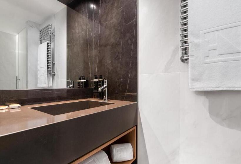 Quarto Deluxe, Eurostars Aliados