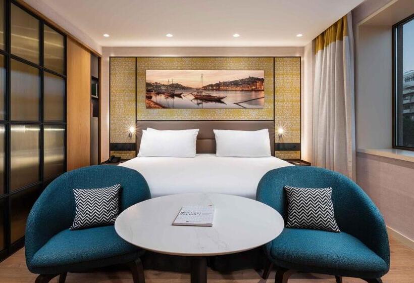 اتاق لوکس با چشمانداز, Eurostars Aliados