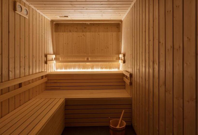 اتاق لوکس, Eurostars Aliados