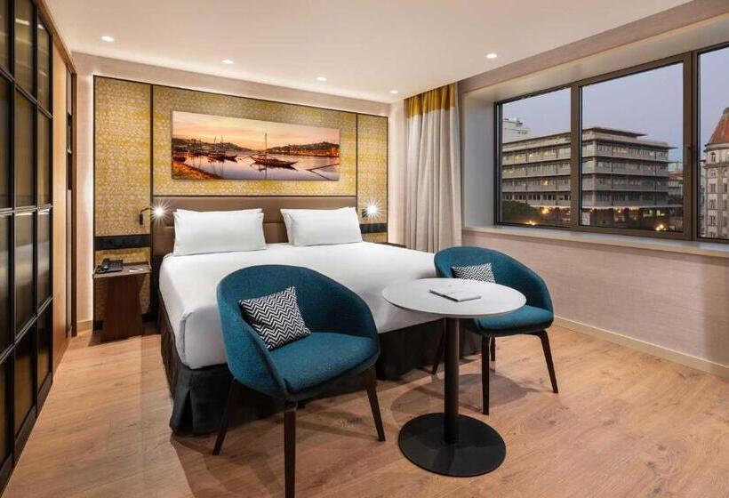 اتاق لوکس با چشمانداز, Eurostars Aliados