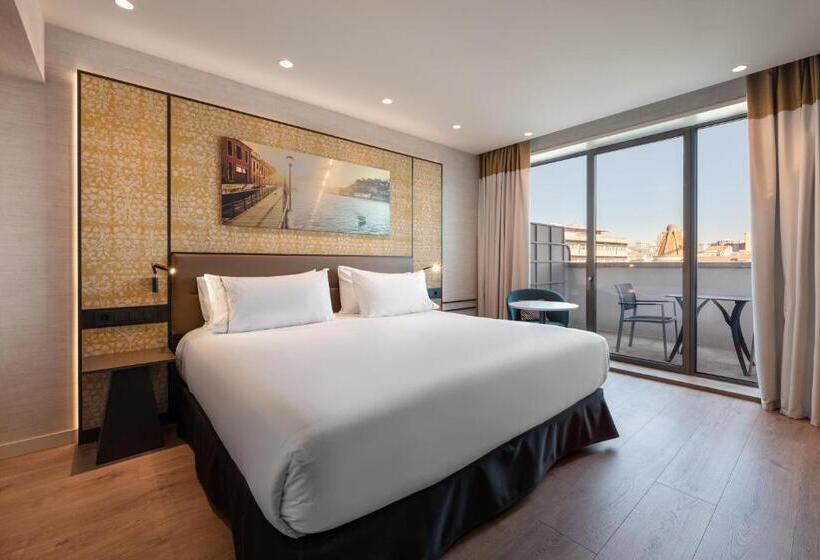 اتاق لوکس با چشمانداز, Eurostars Aliados