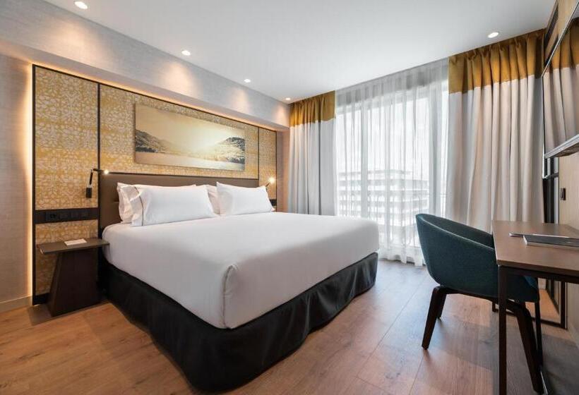 اتاق لوکس با چشمانداز, Eurostars Aliados