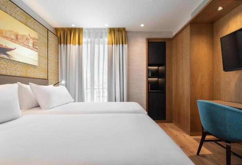 اتاق لوکس با چشمانداز, Eurostars Aliados