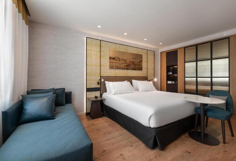 اتاق استاندارد, Eurostars Aliados