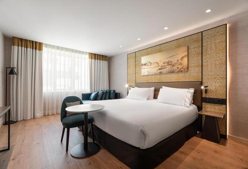 اتاق استاندارد, Eurostars Aliados