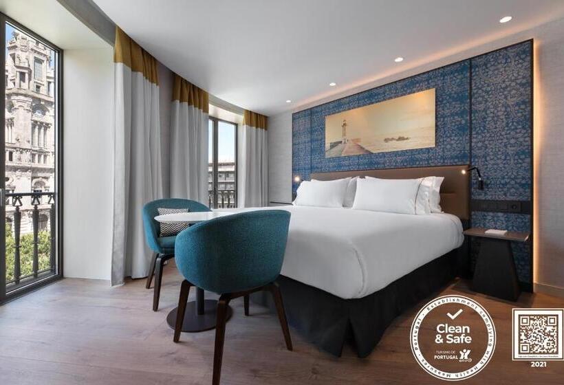 اتاق پرمیوم, Eurostars Aliados