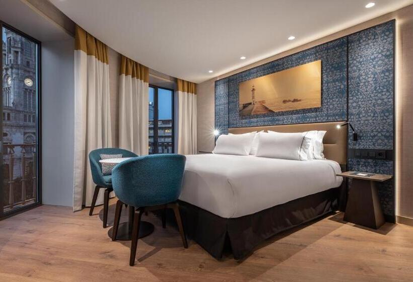 اتاق پرمیوم, Eurostars Aliados