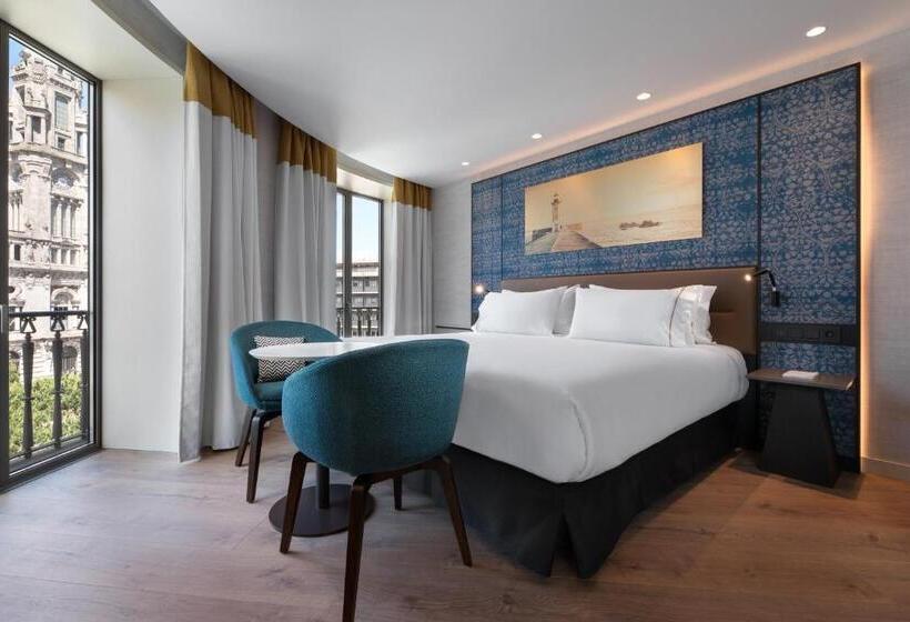 اتاق پرمیوم, Eurostars Aliados