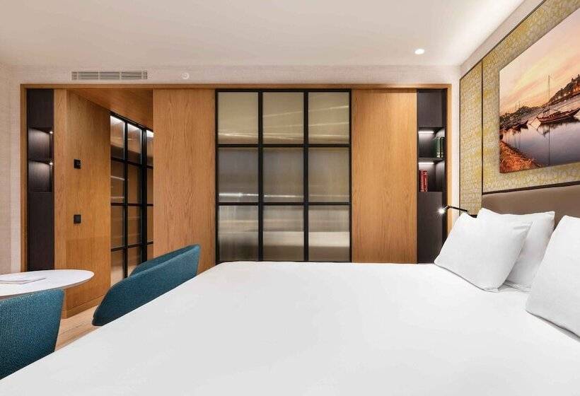 Quarto Deluxe, Eurostars Aliados