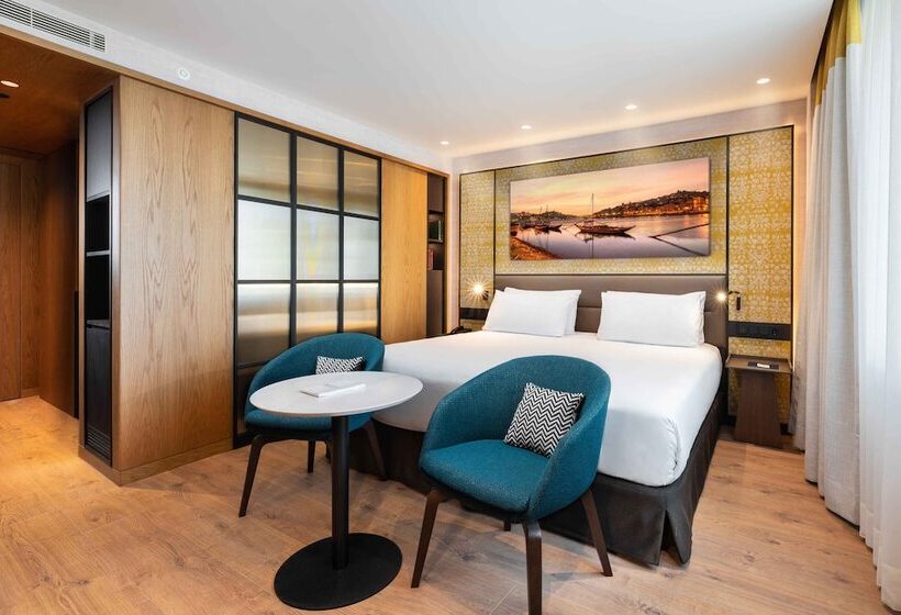 Quarto Deluxe, Eurostars Aliados
