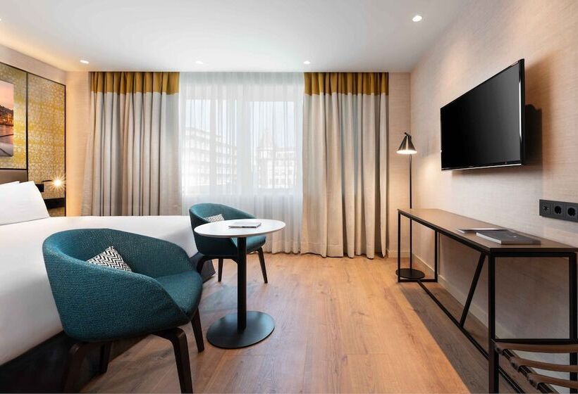 Quarto Deluxe, Eurostars Aliados