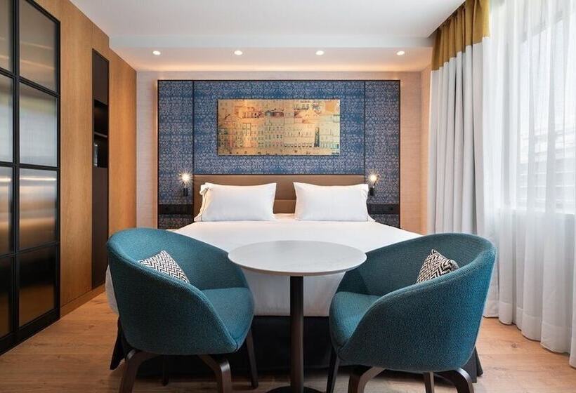 Quarto Deluxe, Eurostars Aliados