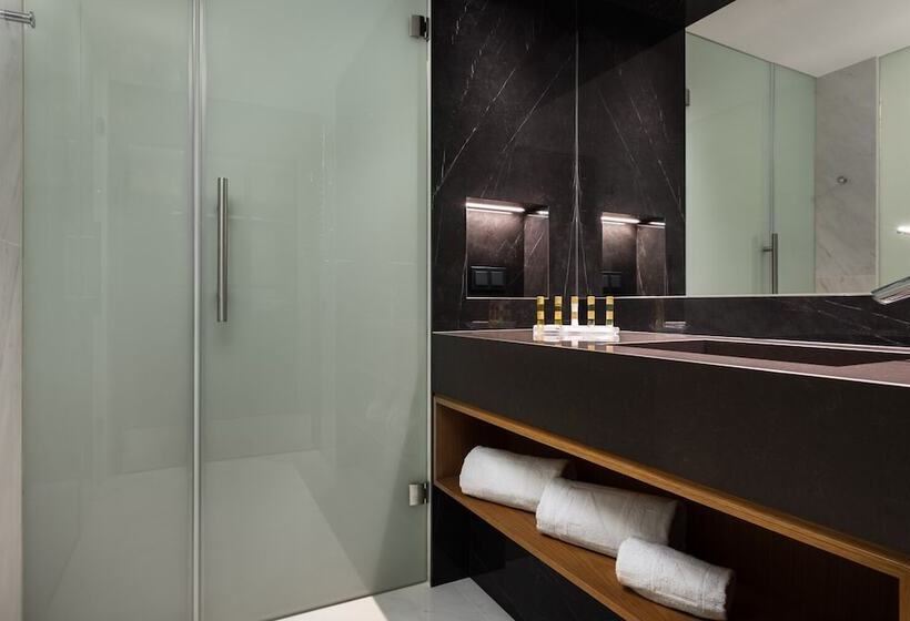 Quarto Deluxe, Eurostars Aliados