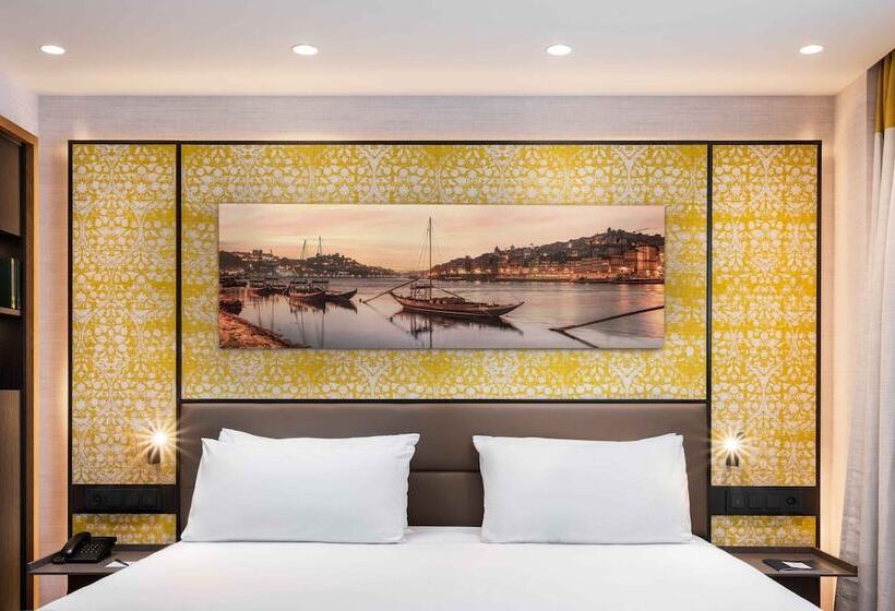 سوییت جونیور, Eurostars Aliados