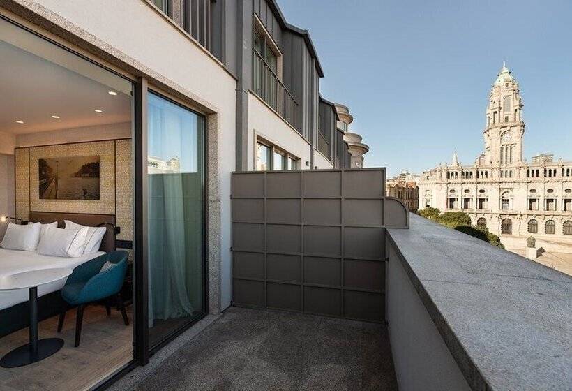 اتاق لوکس با چشمانداز, Eurostars Aliados