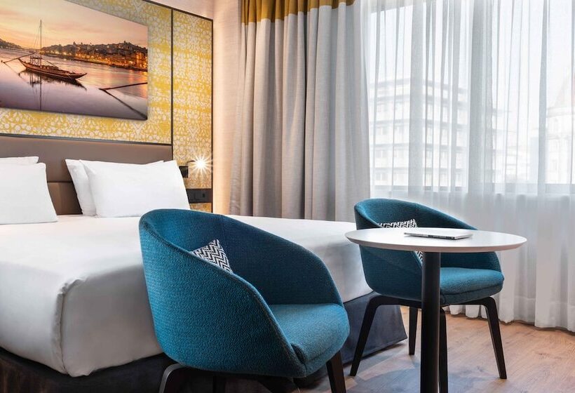 اتاق لوکس با چشمانداز, Eurostars Aliados