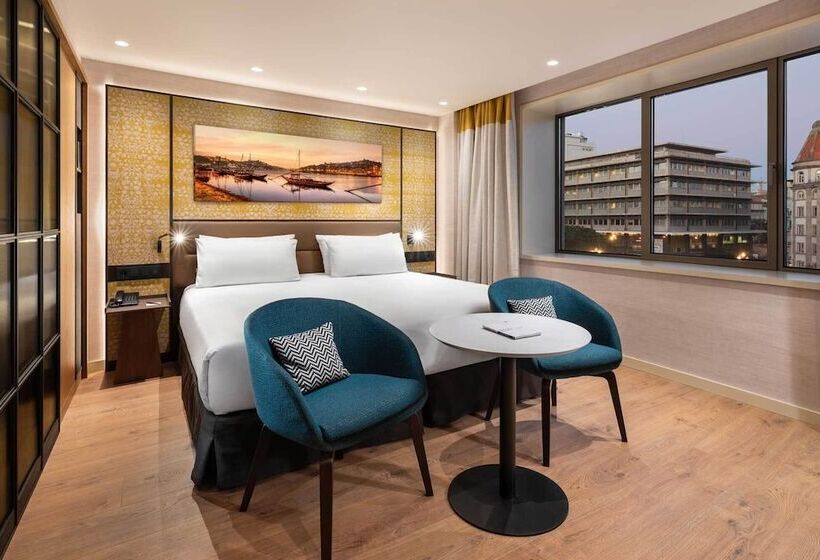 اتاق لوکس با چشمانداز, Eurostars Aliados