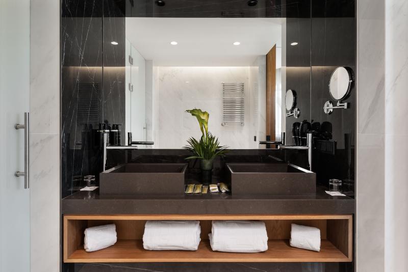 Quarto Deluxe, Eurostars Aliados