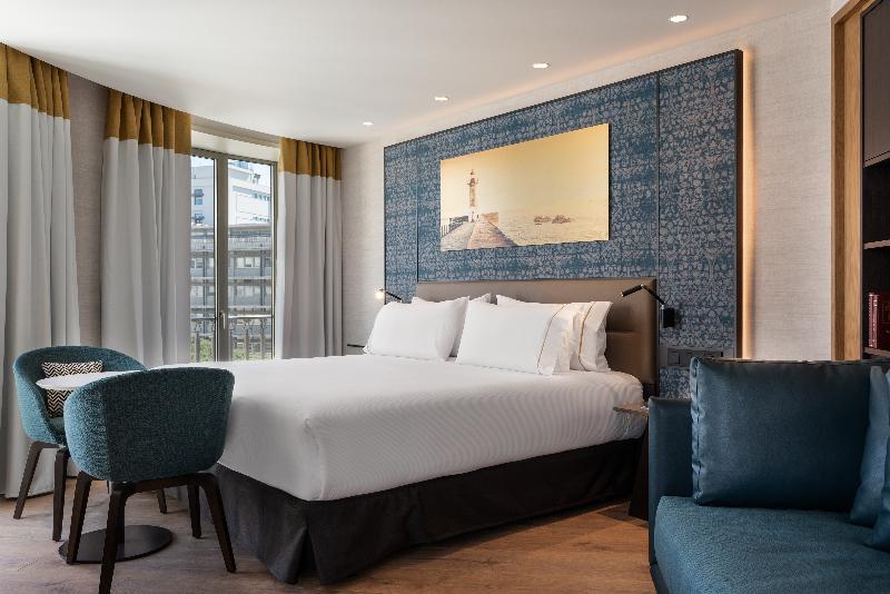 اتاق پرمیوم, Eurostars Aliados