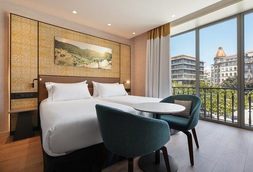 اتاق لوکس با چشمانداز, Eurostars Aliados