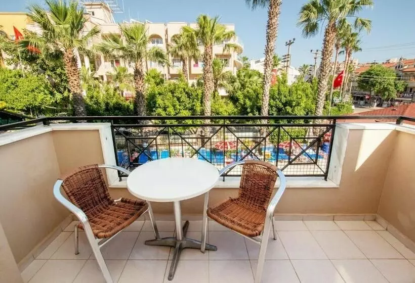 آپارتمان 1 خوابه, Club Sunsmile