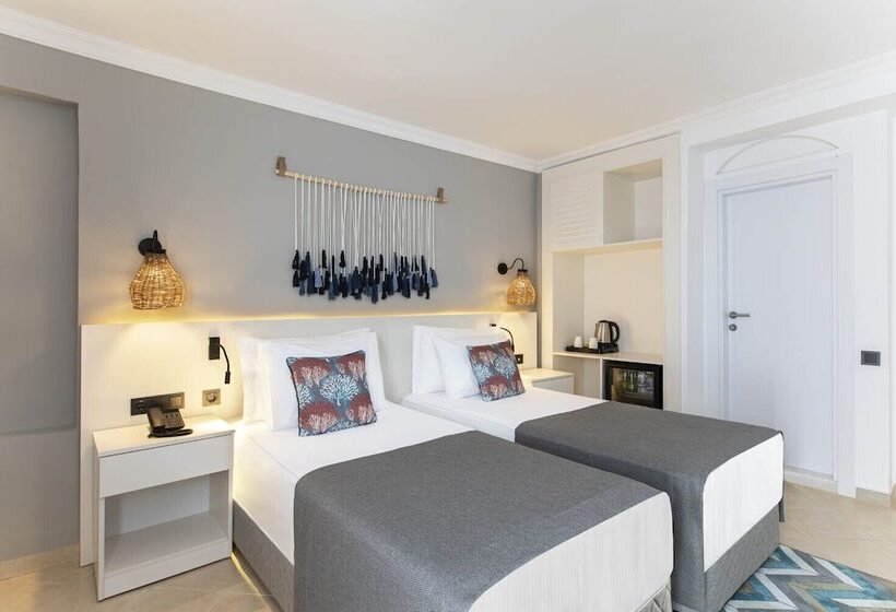 חדר סטנדרט נוף לים, Holiday Inn Resort Bodrum By Ihg