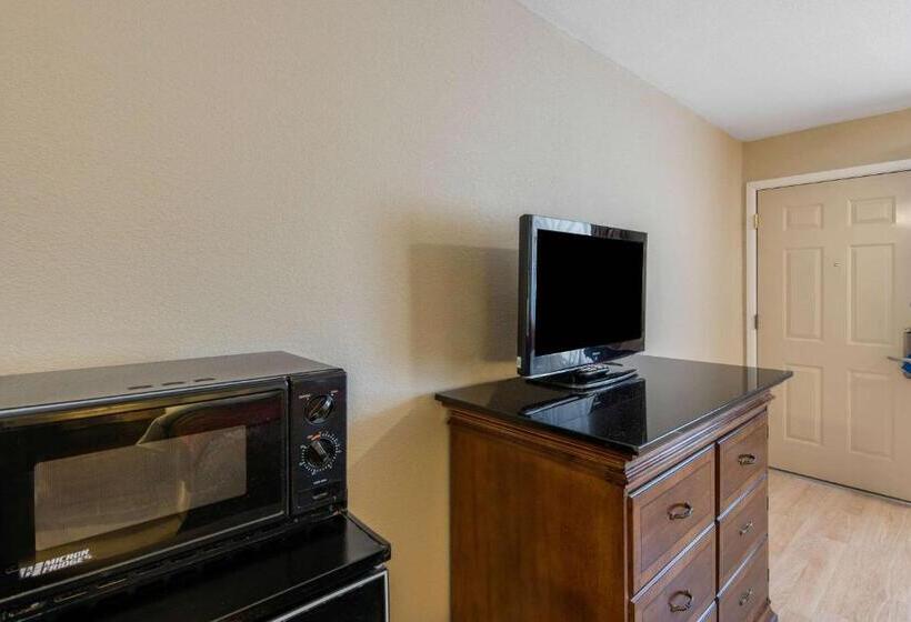 غرفة قياسية سرير كينج, Abode