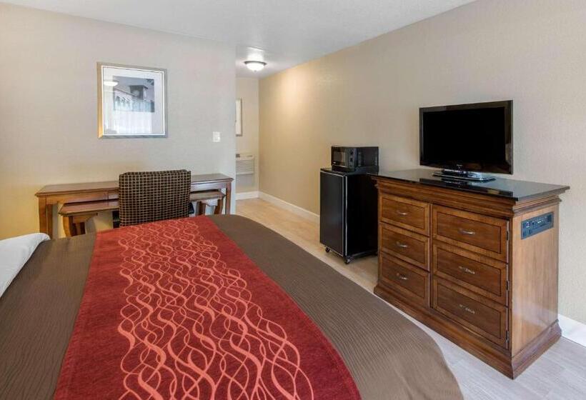 غرفة قياسية سرير كينج, Abode