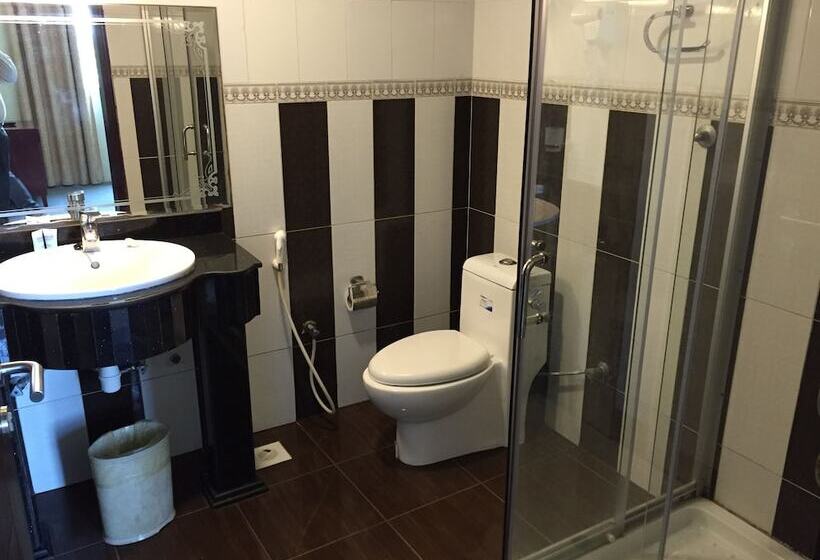 Номер Deluxe, Al Jabal