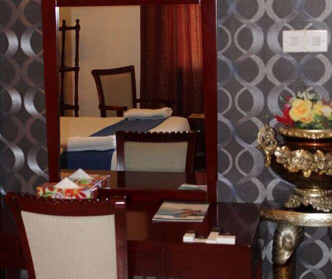 Номер Deluxe, Al Jabal