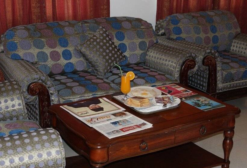 Номер Deluxe, Al Jabal