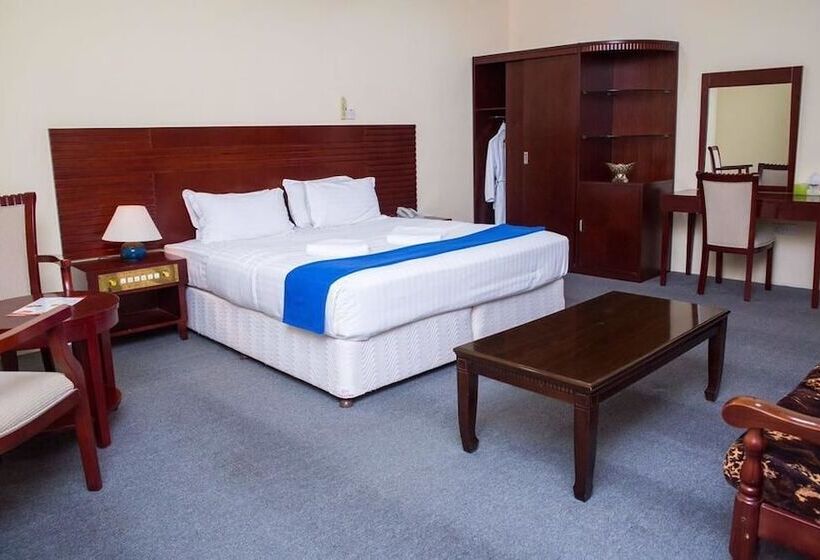 Номер Deluxe, Al Jabal