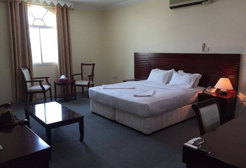 Номер Deluxe, Al Jabal