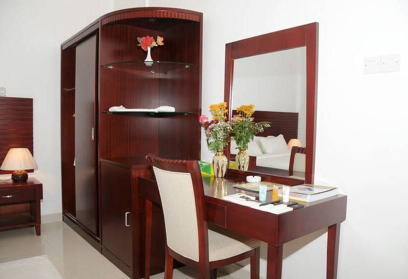 Номер Deluxe, Al Jabal