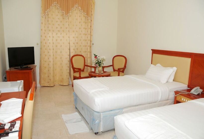 Номер Deluxe, Al Jabal