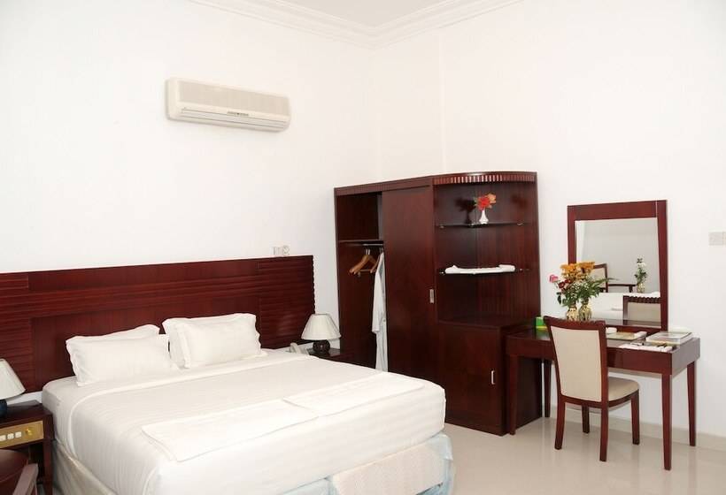 Номер Deluxe, Al Jabal