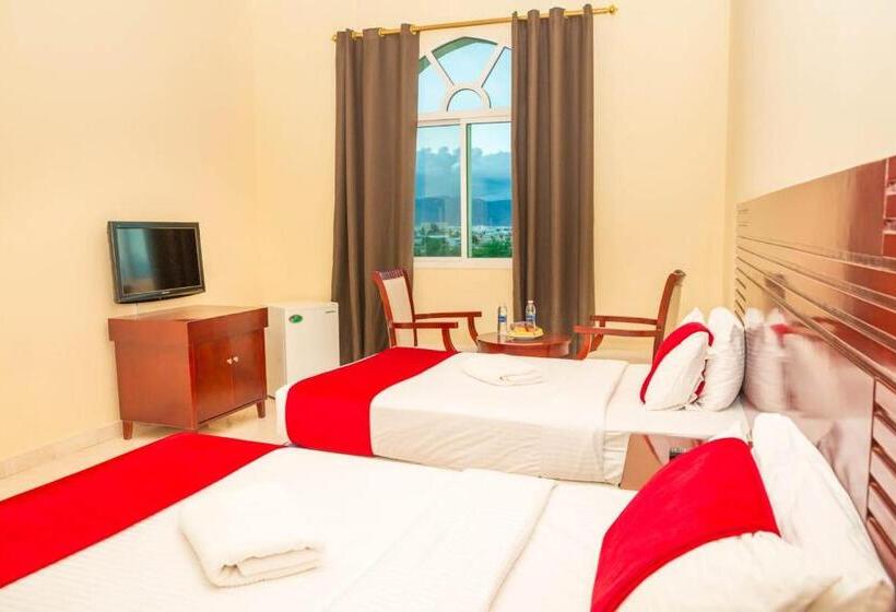 Номер Стандарт Трехместный, Al Jabal