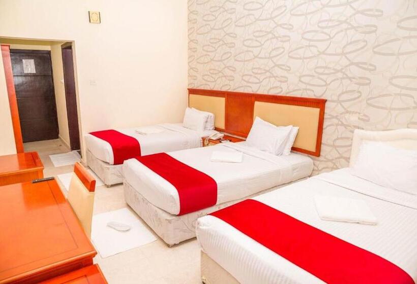 Номер Стандарт Трехместный, Al Jabal