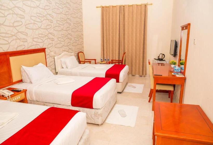 Номер Стандарт Трехместный, Al Jabal