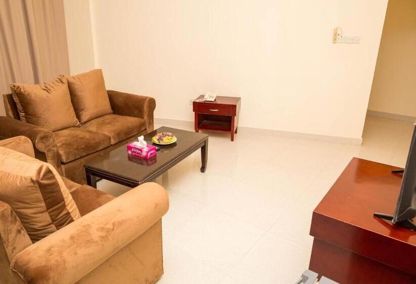 Люкс Повышенной Комфортности, Al Jabal