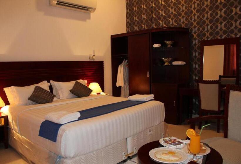 Люкс Повышенной Комфортности, Al Jabal