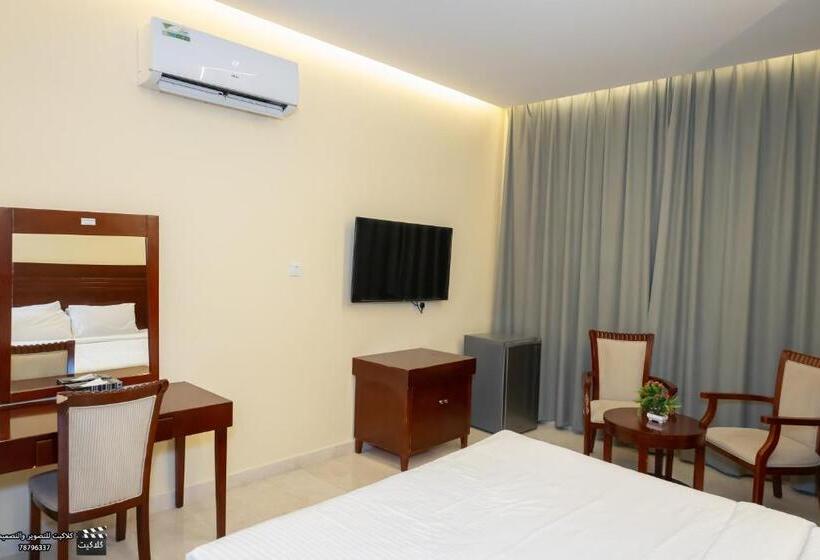 Номер Deluxe, Al Jabal