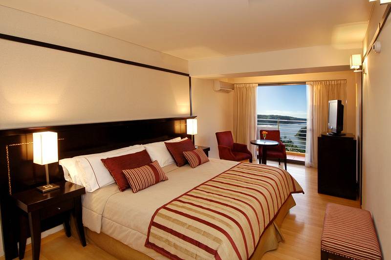 스탠다드 룸 강 전망, Amerian Portal Del Iguazu