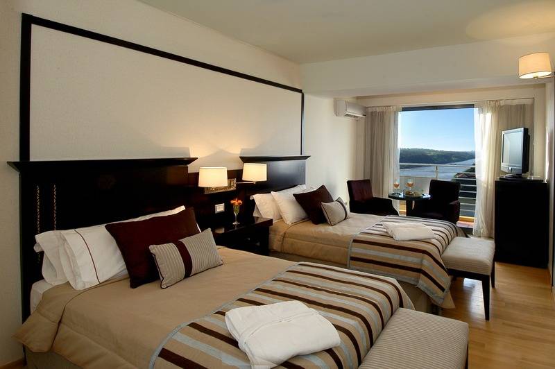 스탠다드 룸 강 전망, Amerian Portal Del Iguazu